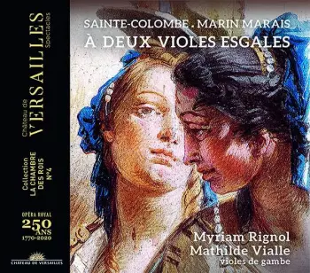 À Deux Violes Esgales