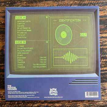 LP Jean-François Freitas: Another World - Official Soundtrack CLR