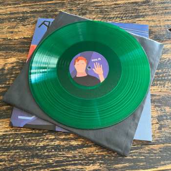 LP Jean-François Freitas: Another World - Official Soundtrack CLR