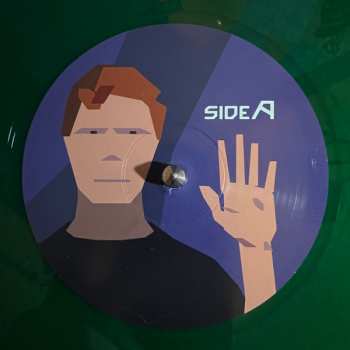 LP Jean-François Freitas: Another World - Official Soundtrack CLR