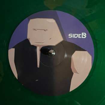 LP Jean-François Freitas: Another World - Official Soundtrack CLR