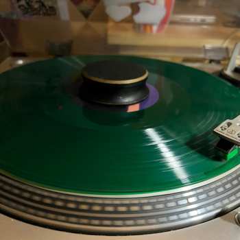 LP Jean-François Freitas: Another World - Official Soundtrack CLR