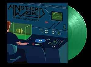 LP Jean-François Freitas: Another World - Official Soundtrack CLR