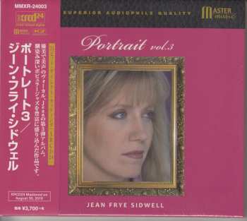 Album Jean Frye Sidwell: Portrait Vol. 3