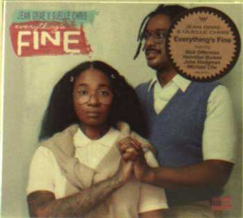 CD Quelle Chris: Everything's Fine