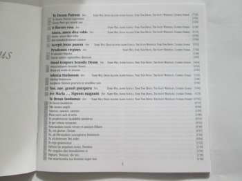 CD Cinquecento: Te Deum Laudamus & Other Sacred Music