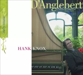 Jean-Henry d'Anglebert: Pieces de Clavecin (Paris 1689)