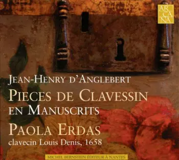 Pieces De Clavessin En Manuscrits
