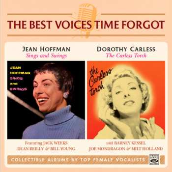 CD Dorothy Carless: Sings And Swings / The Carless Touch