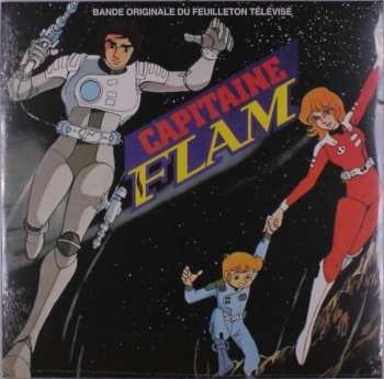 LP Jean-Jacques Debout: Capitaine Flam LTD | CLR