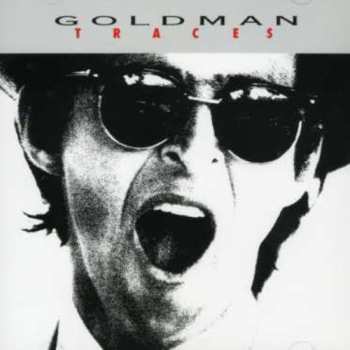 CD Jean-Jacques Goldman: Traces