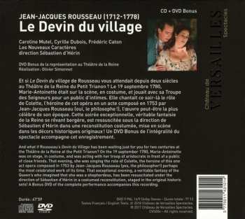 CD/DVD Cyrille Dubois: Le Devin Du Village