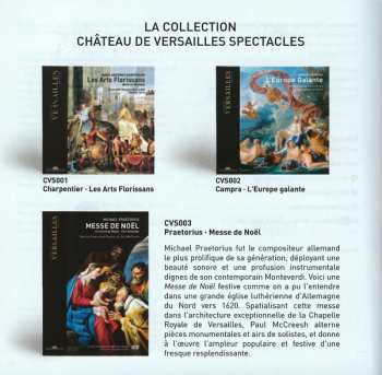 CD/DVD Cyrille Dubois: Le Devin Du Village