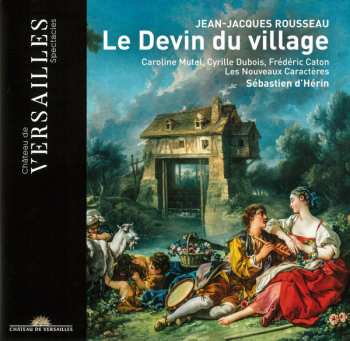 CD/DVD Cyrille Dubois: Le Devin Du Village