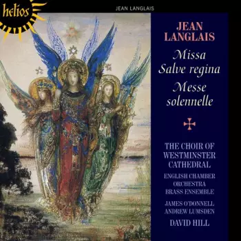 Missa 'Salve Regina'; Messe Solennelle