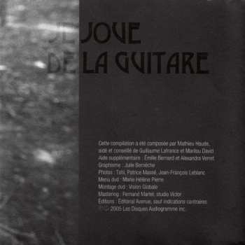 CD/DVD Jean Leloup: 1985-2003: Je Joue De La Guitare
