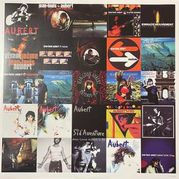 2LP Jean-Louis Aubert: Comme On A Dit