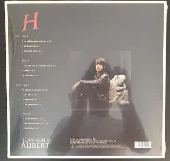 2LP Jean-Louis Aubert: H LTD
