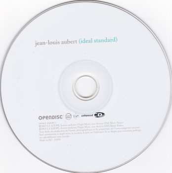 CD Jean-Louis Aubert: Idéal Standard