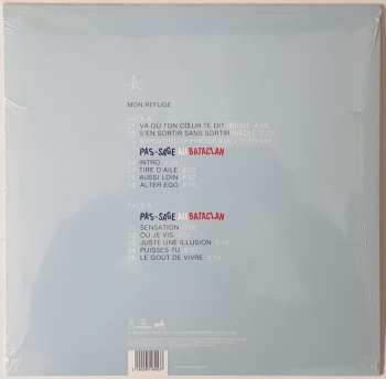 LP Jean-Louis Aubert: Mon Refuge