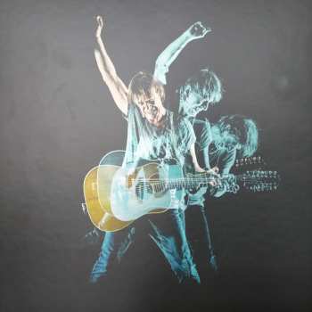 3LP Jean-Louis Aubert: Olo Tour DLX