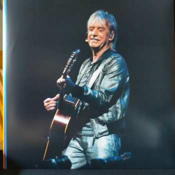 3LP Jean-Louis Aubert: Olo Tour DLX