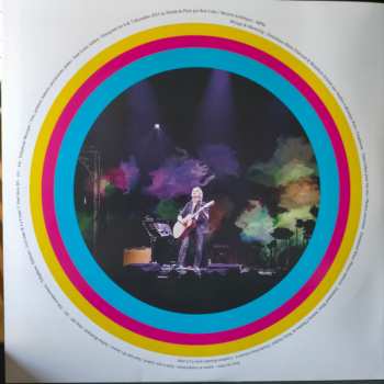 3LP Jean-Louis Aubert: Olo Tour DLX