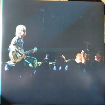 3LP Jean-Louis Aubert: Olo Tour DLX