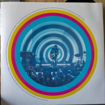 3LP Jean-Louis Aubert: Olo Tour DLX