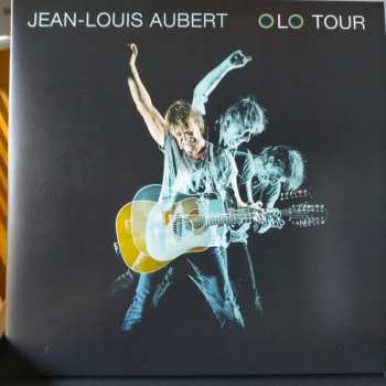 3LP Jean-Louis Aubert: Olo Tour DLX