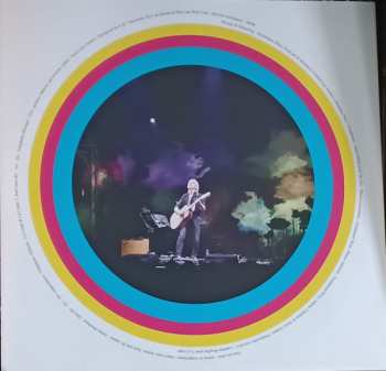 2LP Jean-Louis Aubert: Olo Tour