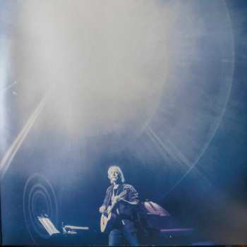 3LP Jean-Louis Aubert: Olo Tour DLX