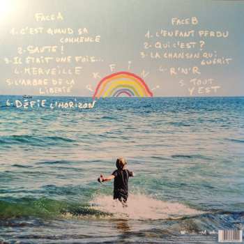 LP Jean-Louis Aubert: Pafini