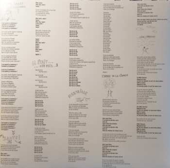 LP Jean-Louis Aubert: Pafini