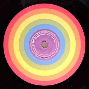 LP Jean-Louis Aubert: Pafini