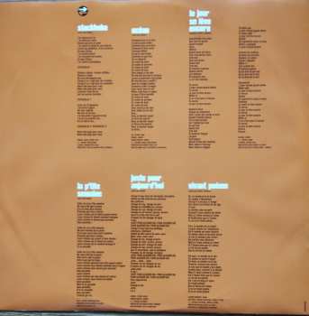 3LP/Box Set Jean-Louis Aubert: Stockholm LTD | CLR