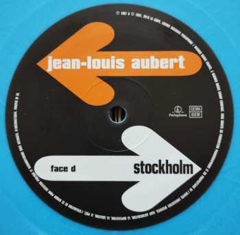 3LP/Box Set Jean-Louis Aubert: Stockholm LTD | CLR