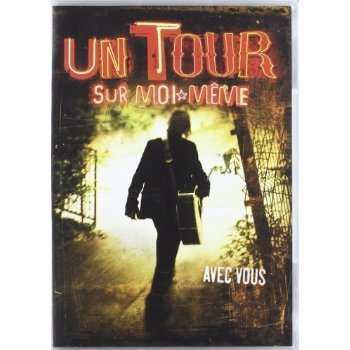 DVD Jean-Louis Aubert: Un Tour Sur Moi-Même Avec Vous
