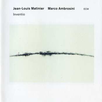 CD Jean-Louis Matinier: Inventio
