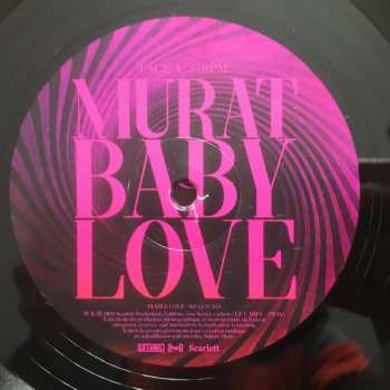 LP Jean-Louis Murat: Baby Love LTD