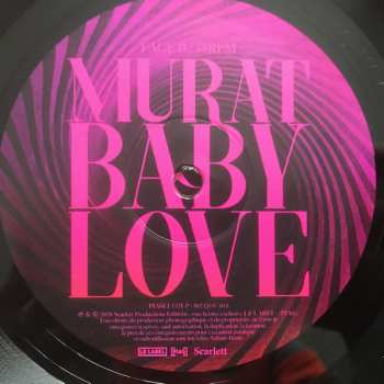 LP Jean-Louis Murat: Baby Love LTD