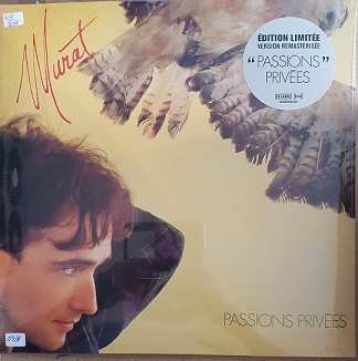 LP Jean-Louis Murat: Passions Privées