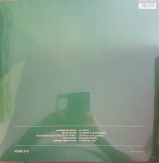 LP Jean-Louis Murat: Passions Privées