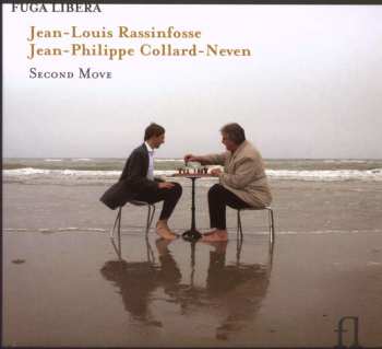 CD Jean-Louis Rassinfosse: Second Move