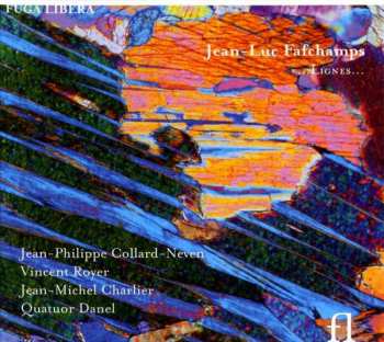 CD Quatuor Danel: …Lignes…