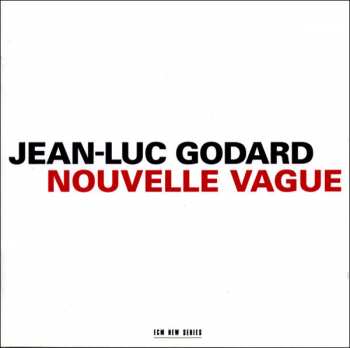 2CD/Box Set Jean-Luc Godard: Nouvelle Vague