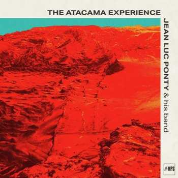 CD Jean-Luc Ponty & His Band: The Atacama Experience