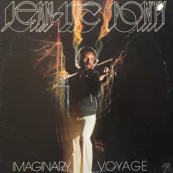 Album Jean-Luc Ponty: Imaginary Voyage