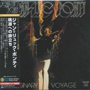 CD Jean-Luc Ponty: Imaginary Voyage