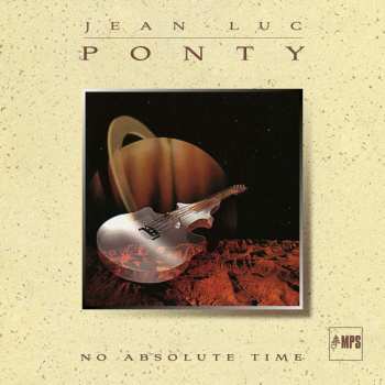 CD Jean-Luc Ponty: Luc Ponty